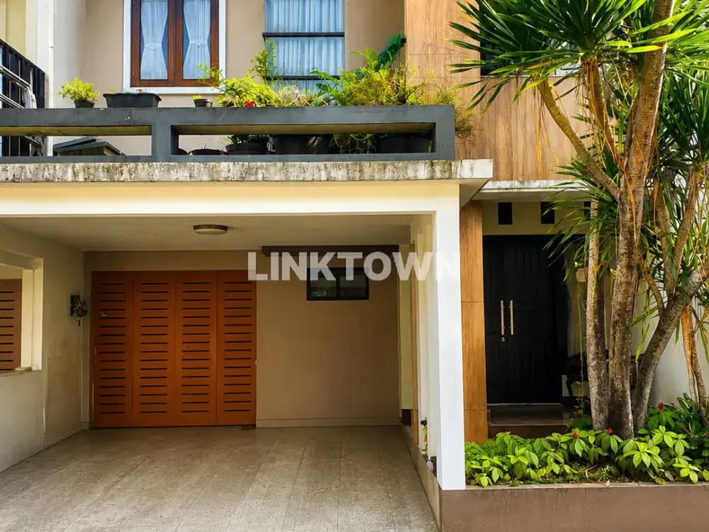 DIJUAL CEPAT TOWNHOUSE EKSKLUSIF CILANDAK JAKARTA SELATAN