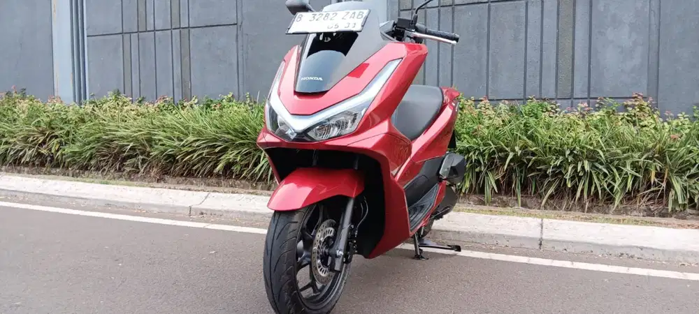 New PCX 160 2026 second rasa baru