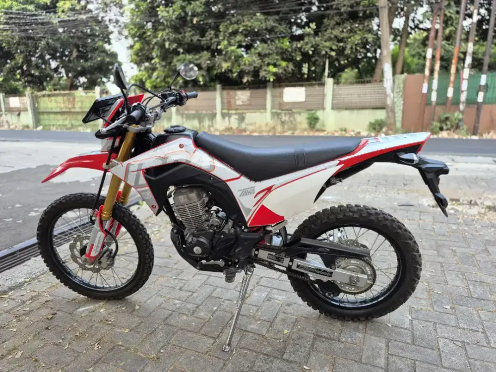 CRF 2023 istimewa