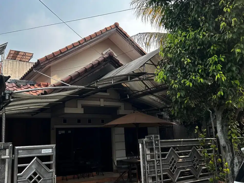 Termurah Rumah 2,5 Lantai Batununggal Mulia Bandung Strategis
