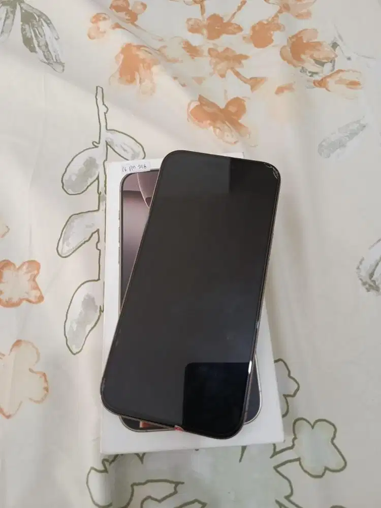 Iphone 16 pro max