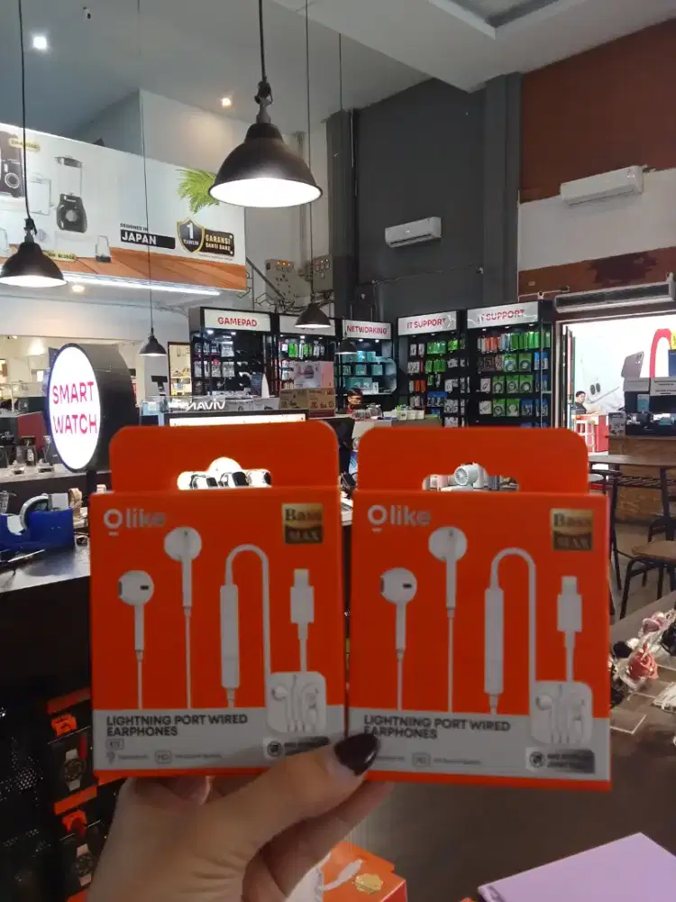 Olike Wired Cable E12