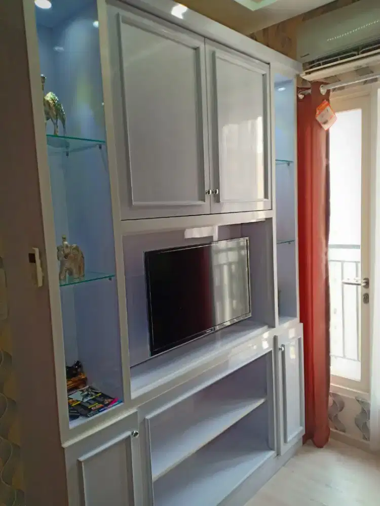 Jual apartment podomoro 2BR full furnished