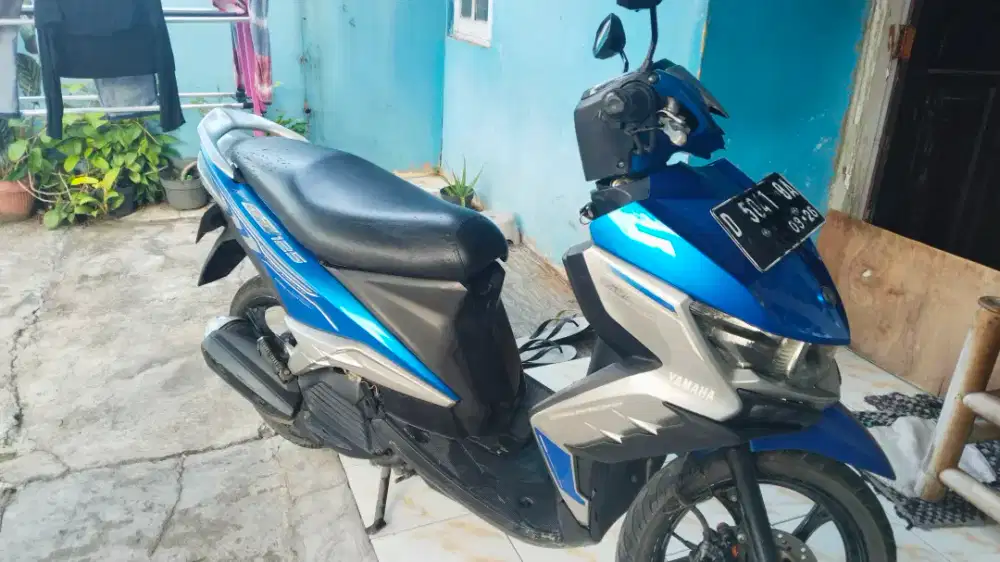 Yamaha Soul GT 125