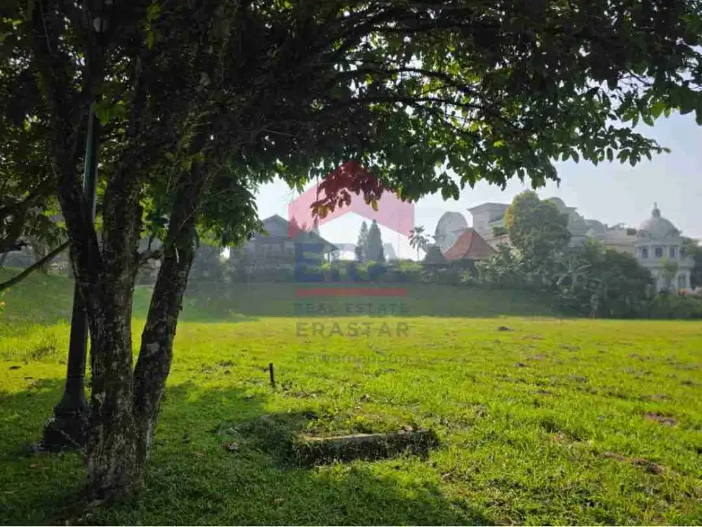 DIJUAL TANAH KAVLING PREMIUM - Rancamaya harga njop