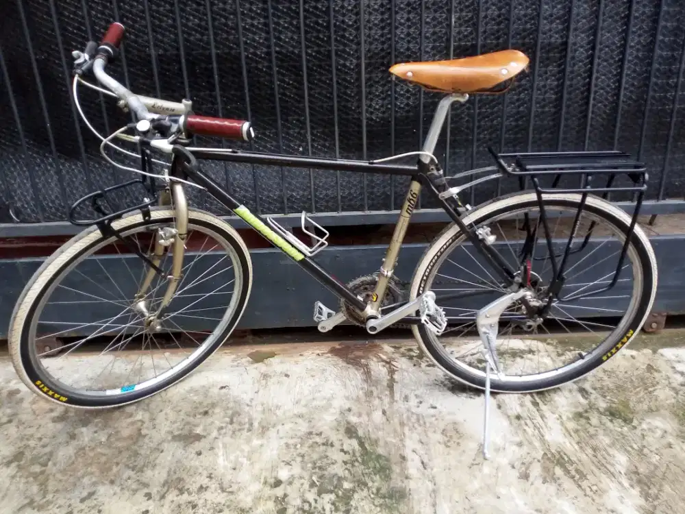 Sepeda Bridgestone MB6 Fullset