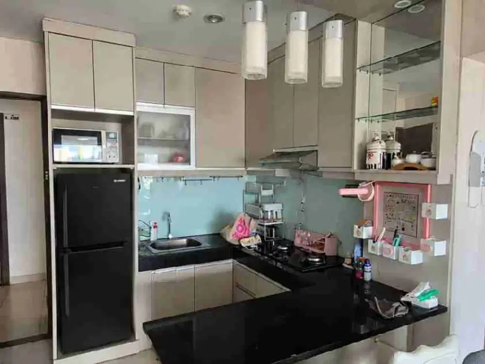 Disewakan Apartemen Sunter Icon ,3 kamar.Furnish.Jakarta Utara