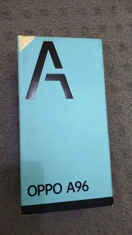 Dijual Oppo a96 second