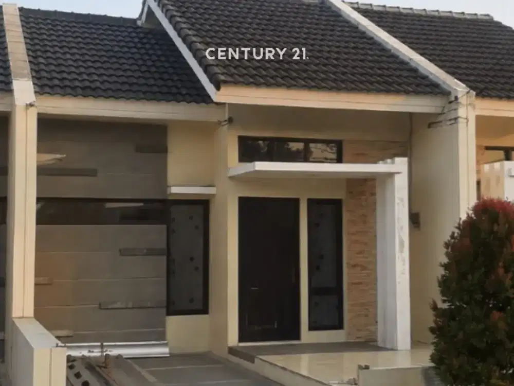 Rumah Murah Di Segara City Bekasi Renovasi Depan Belakang