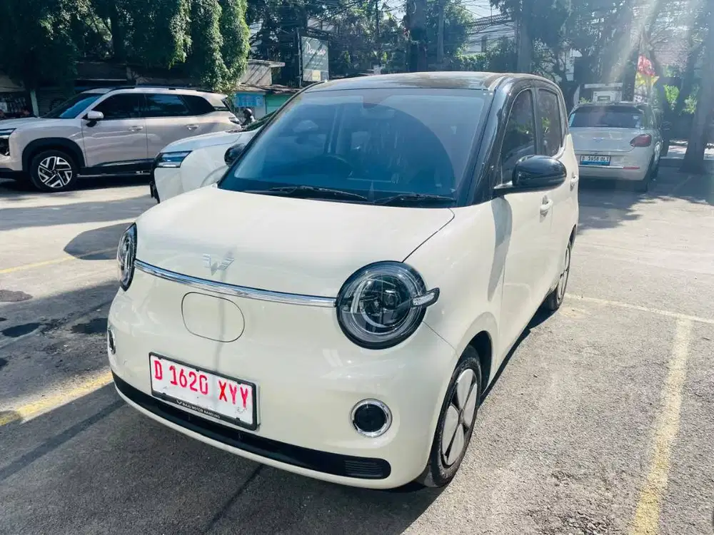 [Mobil Baru] AIRA EV