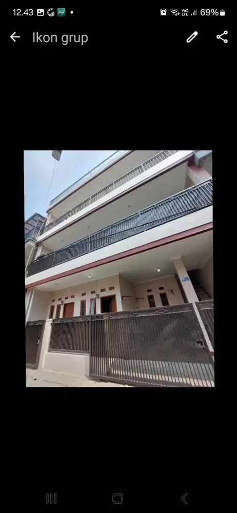 KOST KHUSUS PUTRI