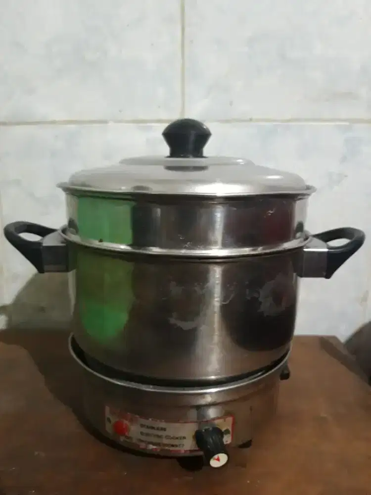 Panci traveling elektrik Sayota