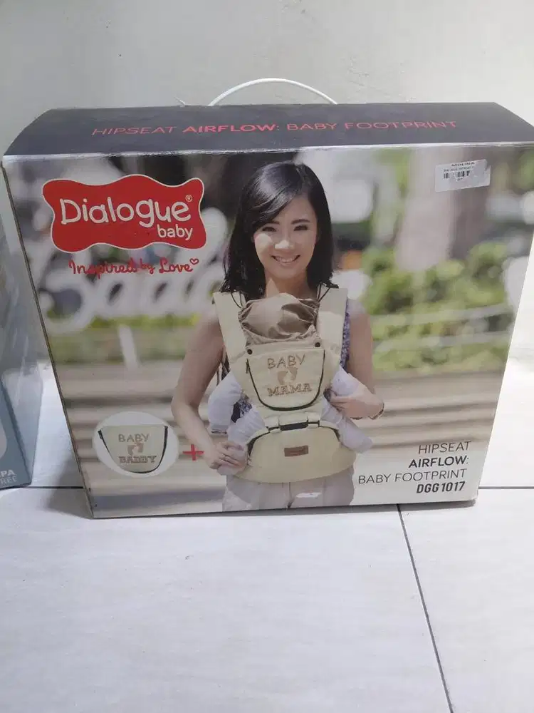 Dialogue Gendongan Bayi