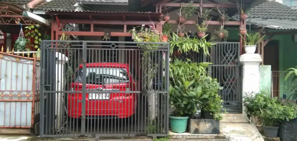 Rumah murah perumahan cilame 2 lantai