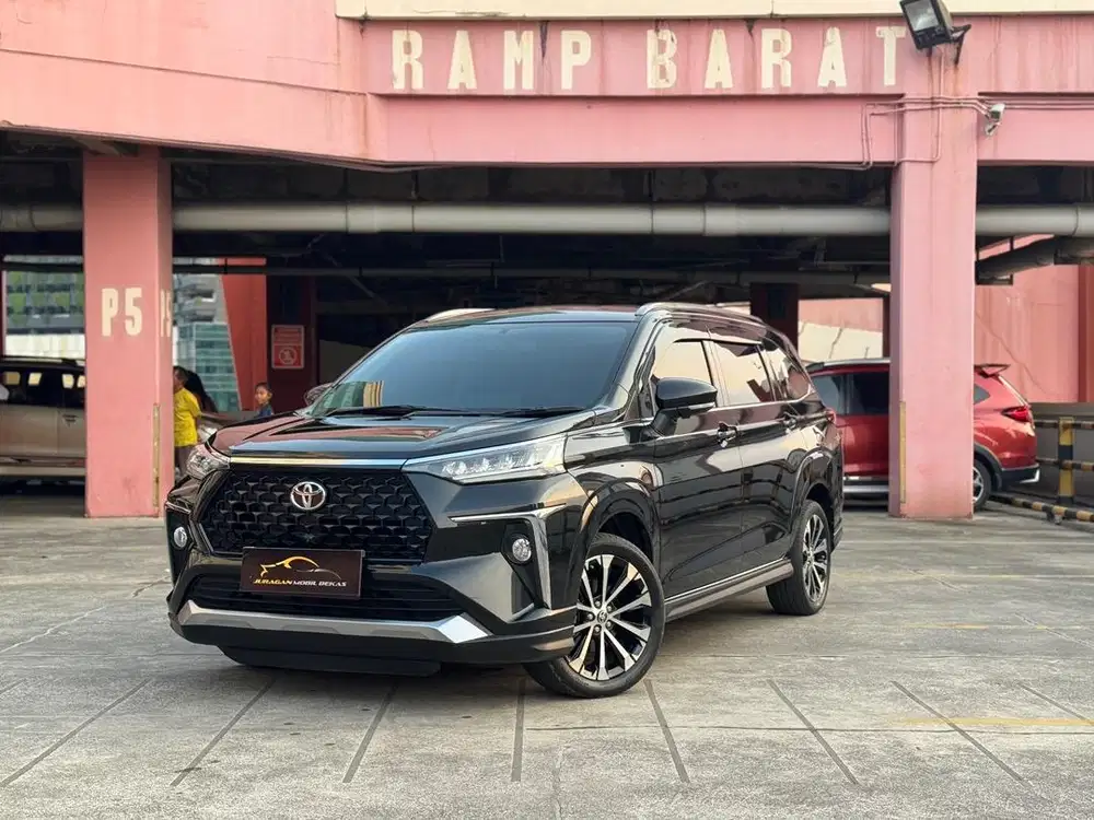 Toyota Veloz 1.5 Q NON TSS 2023