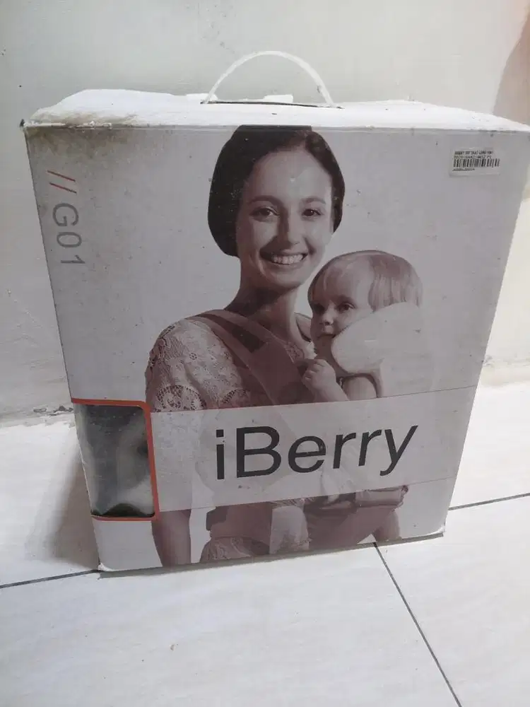 iBerry gendongan bayi
