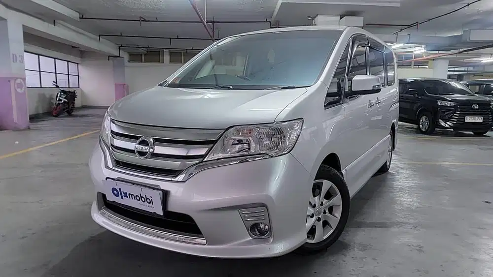 [DP 0%] Nissan Serena 2013 ZVI