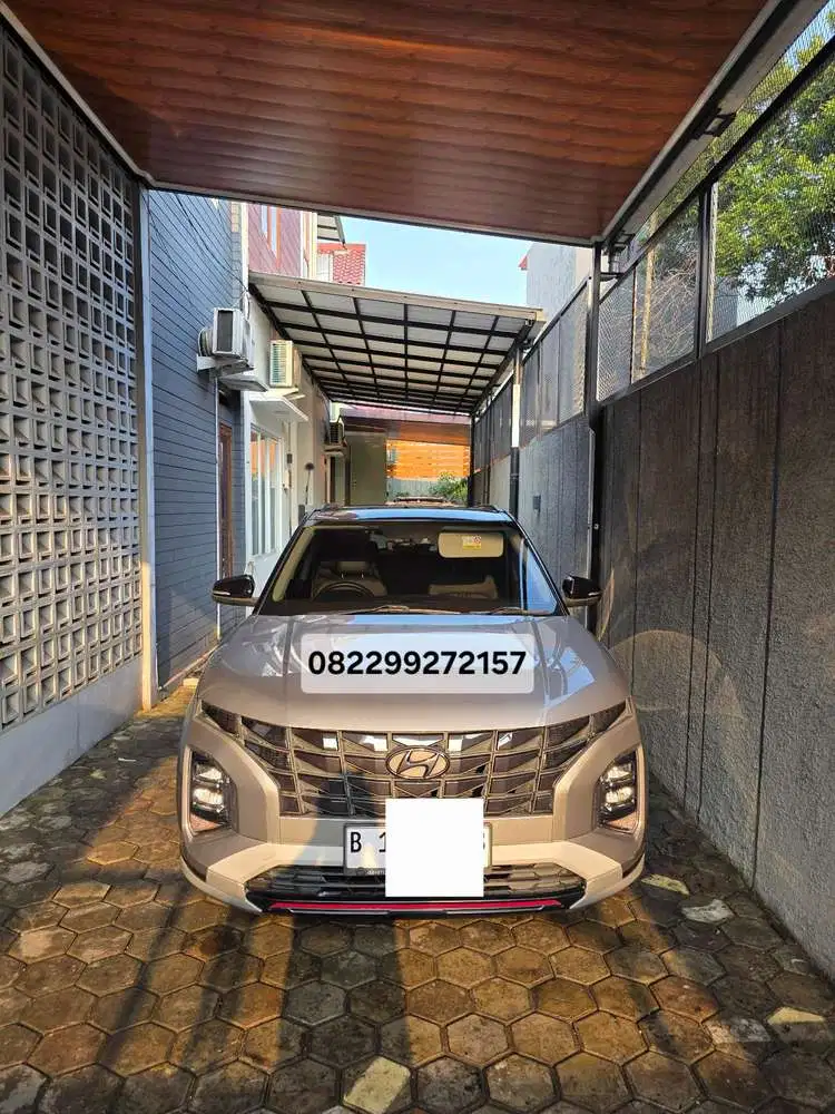 Hyundai Creta 2022 Bensin