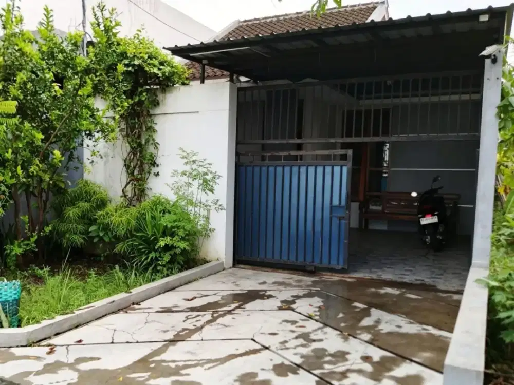 Dijual Rumah SHM di Kudu Baki Sukokarjo Jawa Tengah