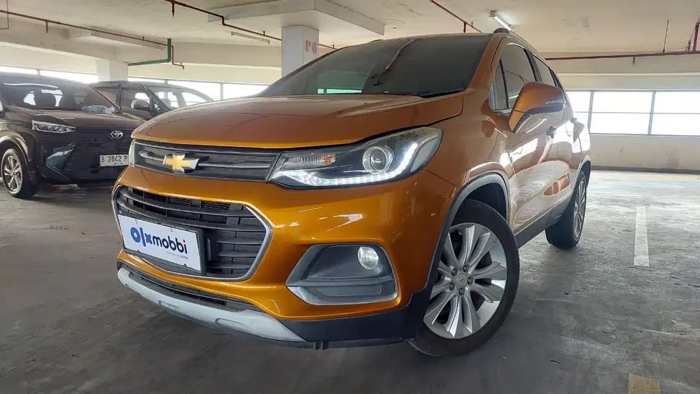 [DP 0%] Chevrolet Trax 2017 KKF