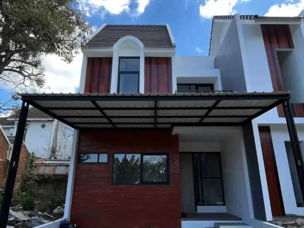 Dijual Rumah Kost Premium Termurah Dekat Kampus