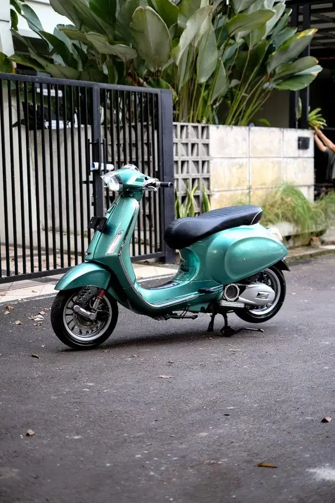 VESPA SPRINT 150 IHET ABS FACELIFT 2023
