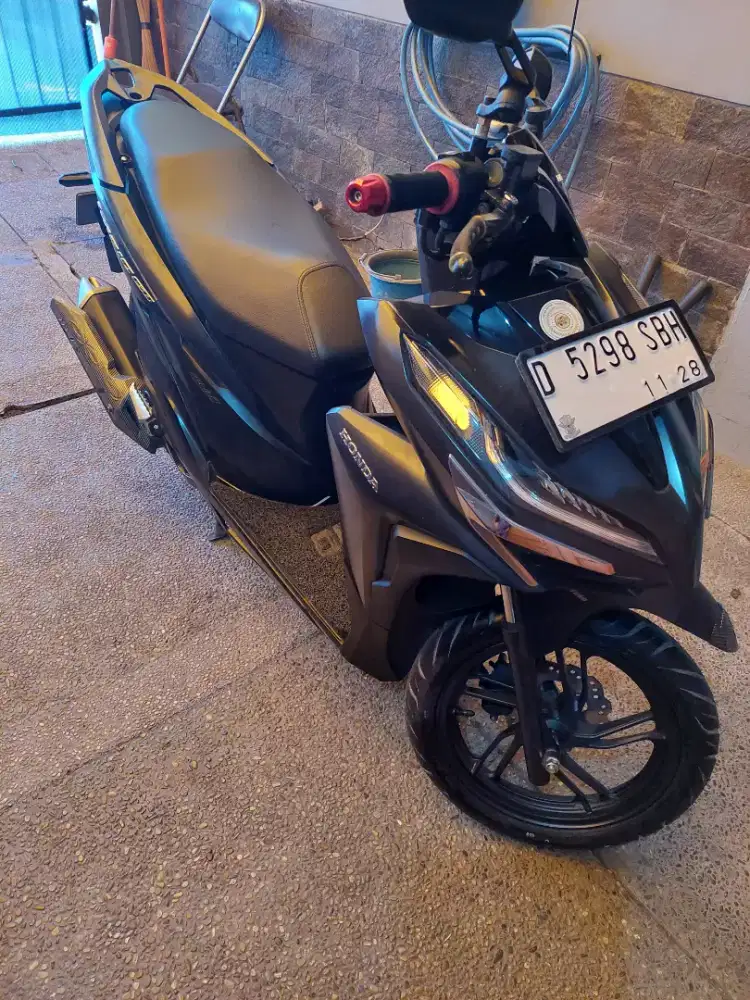 2018 Akhir Honda Vario 150 cc