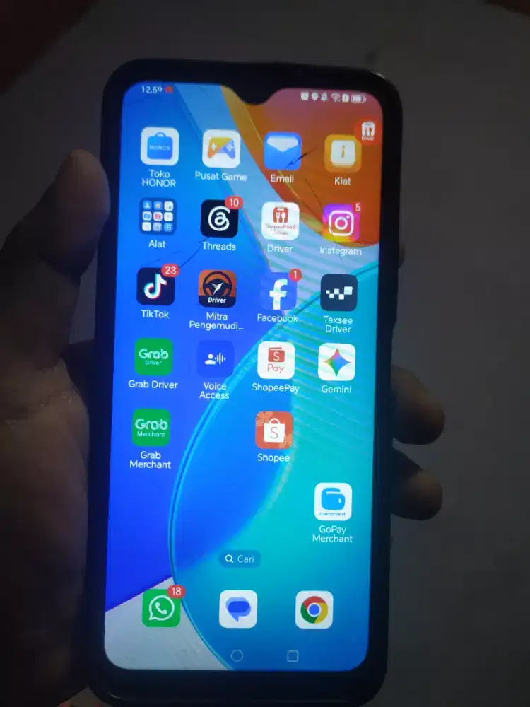 Huawei honor x6 4/64