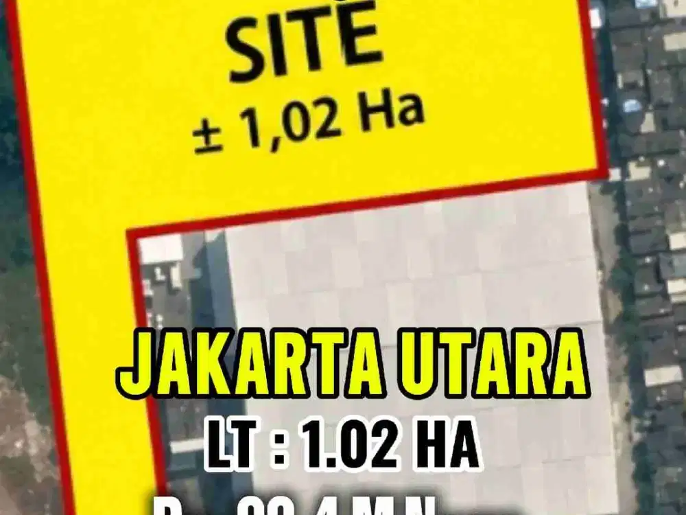 jual kavling jarang ada luas cocok untuk investasi