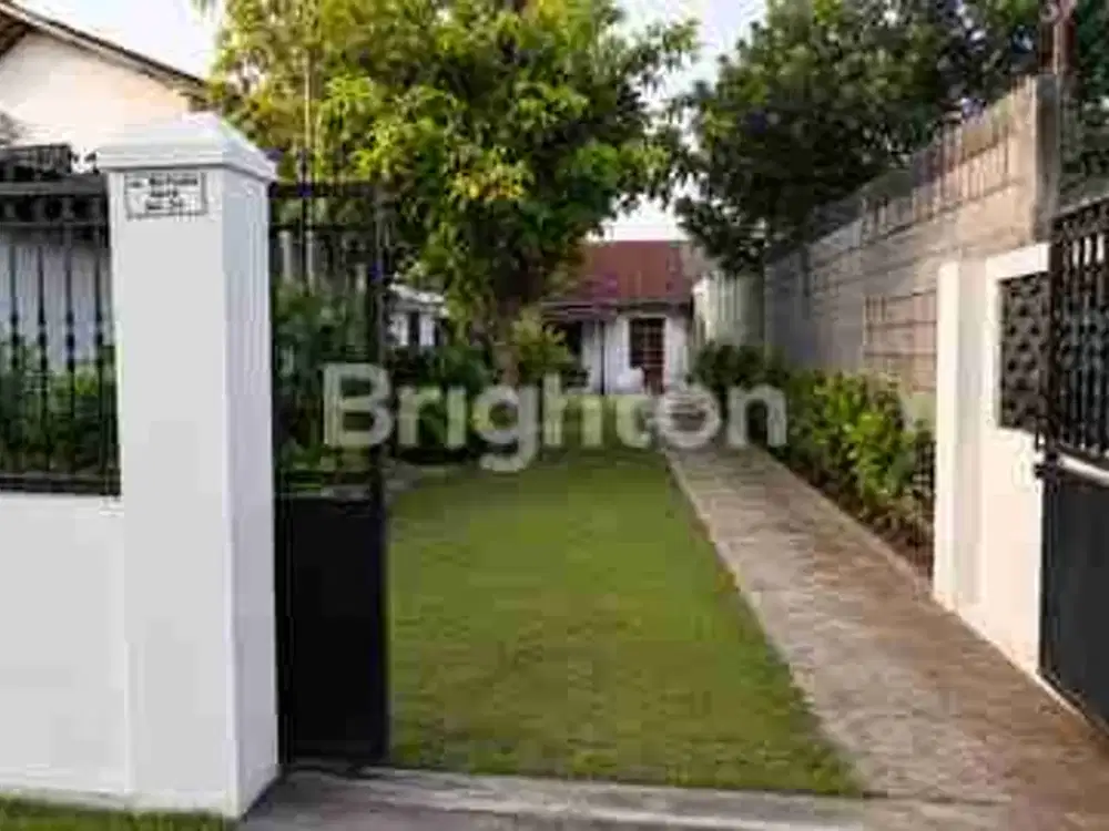 DIJUAL RUMAH SANGAT STRATEGIS DI SEWON BANTUL
JL KARANGNONGKO, PANGGUNGHARJO, SEWON, BANTUL