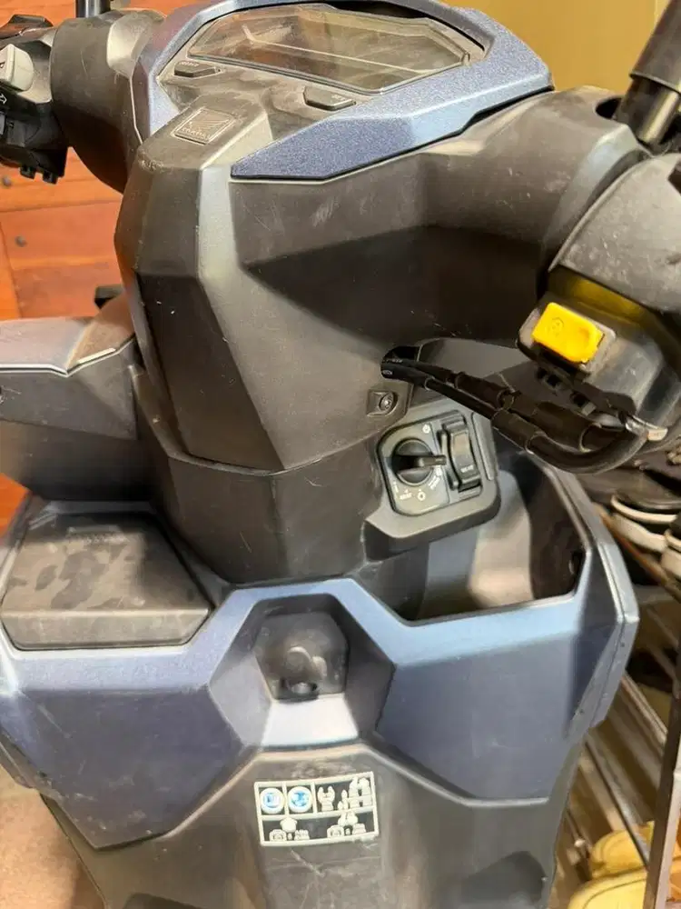 Vario 125 key less terawat