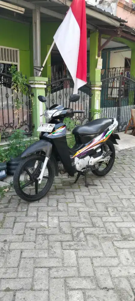 Kharisma 125D 2004