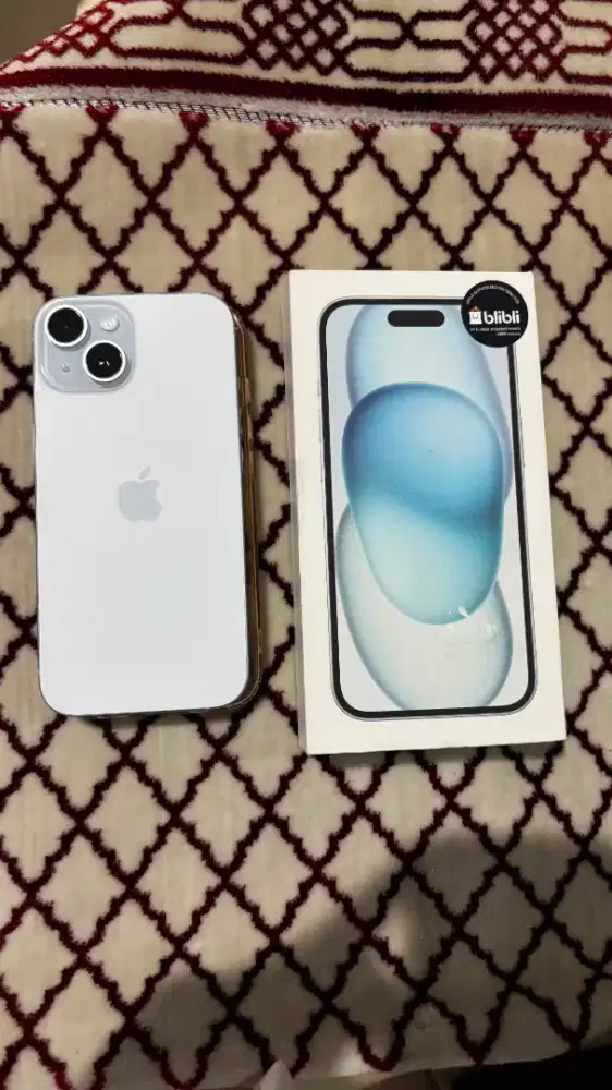IPHONE 15 NEW 128