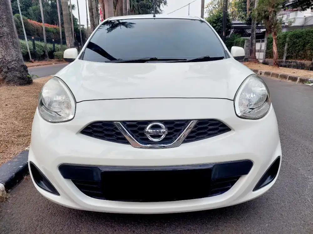 Nissan March 2016 Matic 1.2L A/T