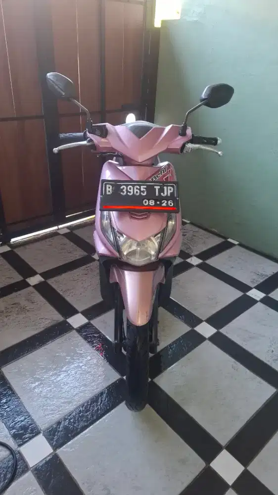 Honda Beat 2011