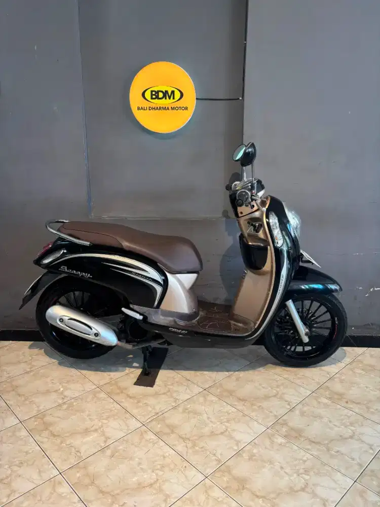 Scoopy fi 2024 cash. Bali dharma motor