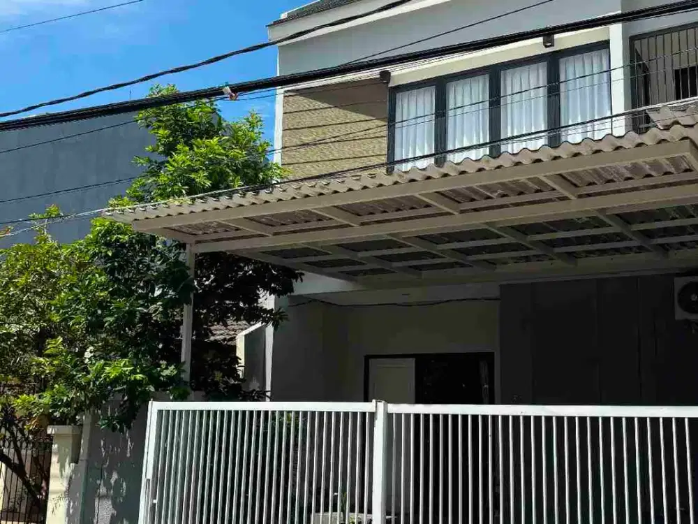 DIJUAL,RUMAH SIAP HUNI,AREA MULYOSARI
