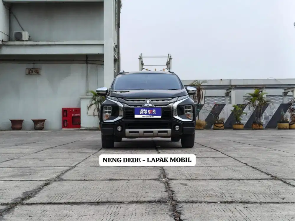 Mitsubishi Xpander 1.5 Cross AT 2021