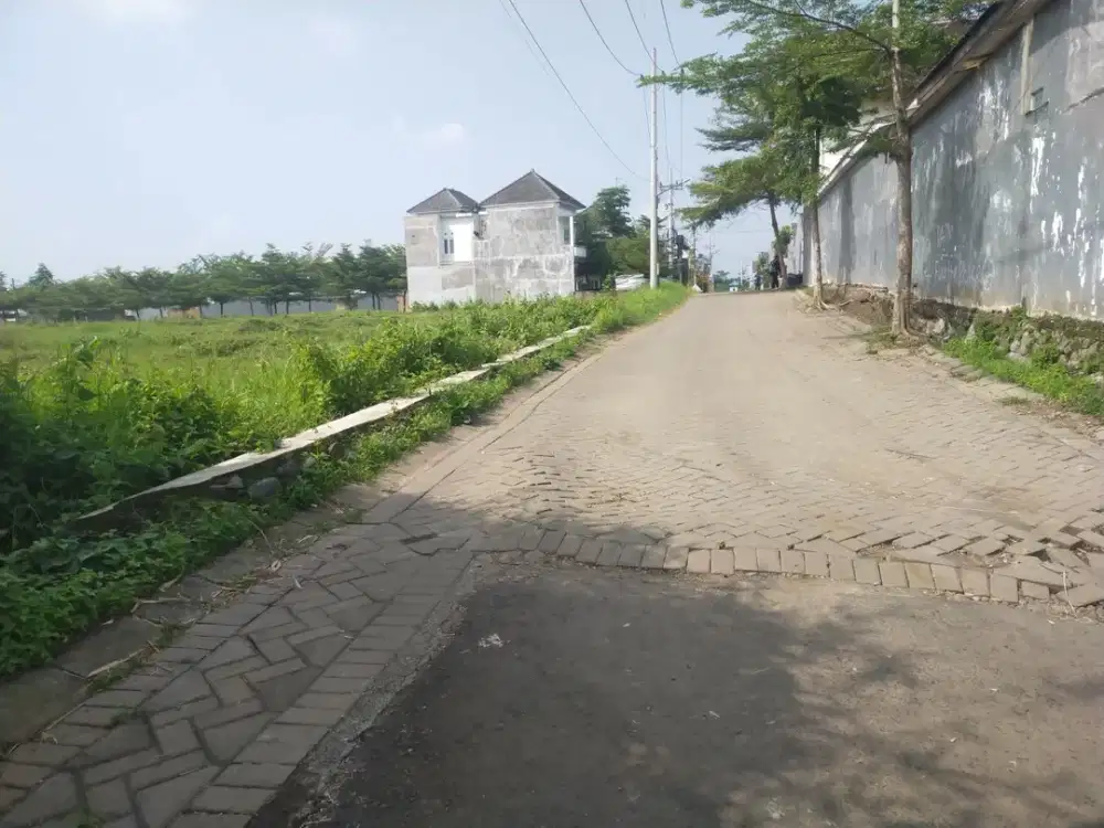 Cocok Dibangun Rumah Tanah Malang 5 Menit Alun alun Malang SHM On Hand