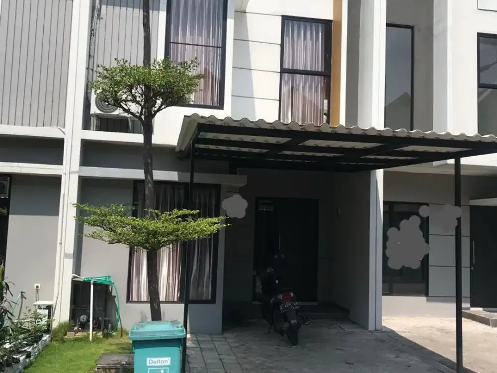 Disewakan rumah siap huni eastern park sukolilo
