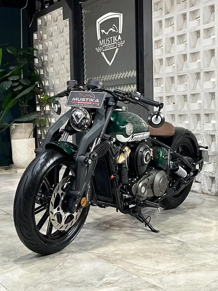 Stok Terbatas!!Benelli Napoleon Bob th 2025 - Ayu Mustika
