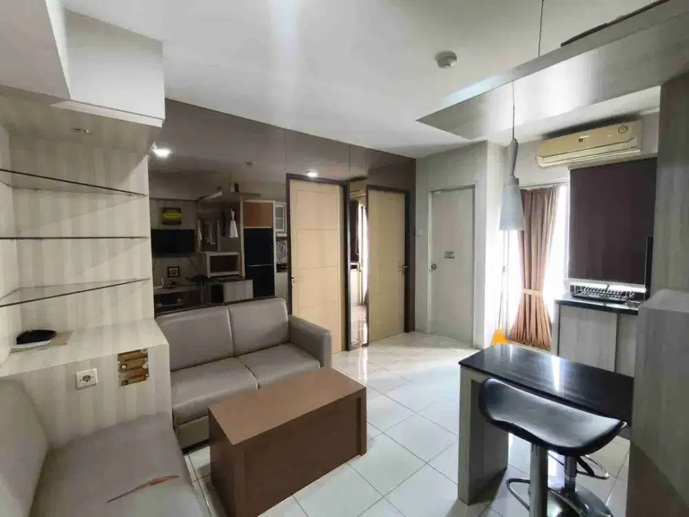 Jual Apartement Educity 
Tower Princeton