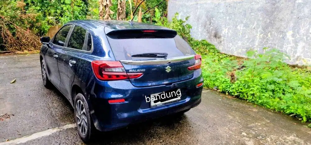 Suzuki Baleno 2024 Bensin