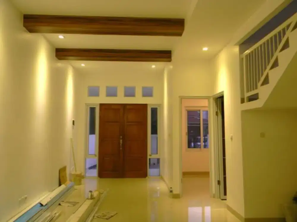 JUAL RUMAH SEKTOR 8 B - GADING SERPONG