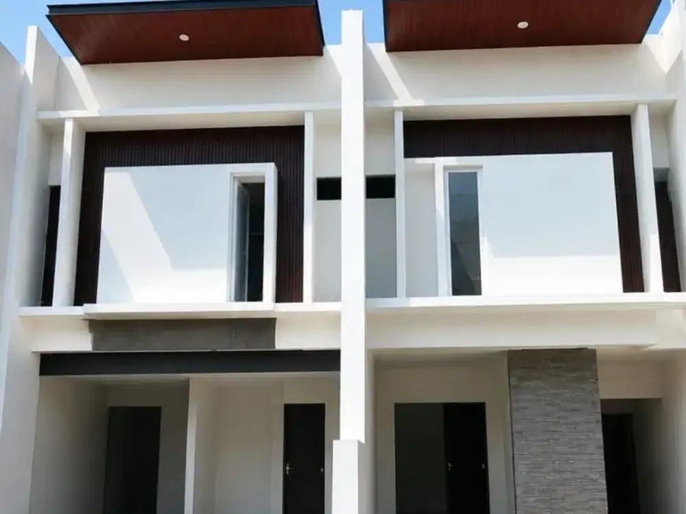 Satu2 nya Rmh Gress Manyar Lebar 6 under 2M dgn Row Jln 3,5Mbl