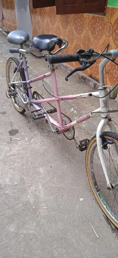 SEPEDA TANDEM KLASIK WINNER