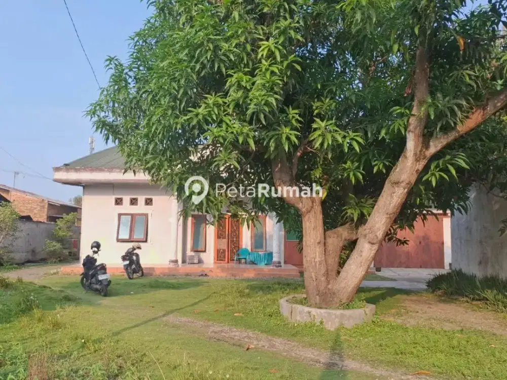 DIJUAL TANAH DAN BANGUNAN JALAN TERUSAN, BANDAR KLIPPA - PERCUT SEI TUAN