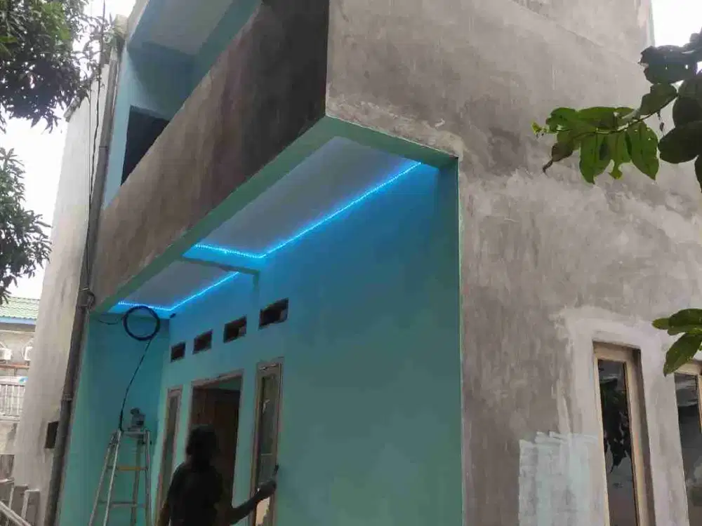 Rumah 2 Lantai Pulogebang