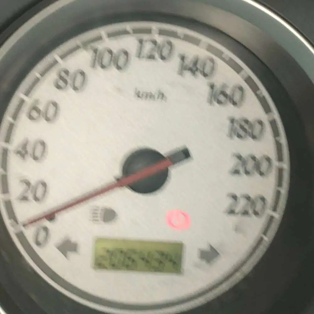 Honda Jazz 2006 Bensin