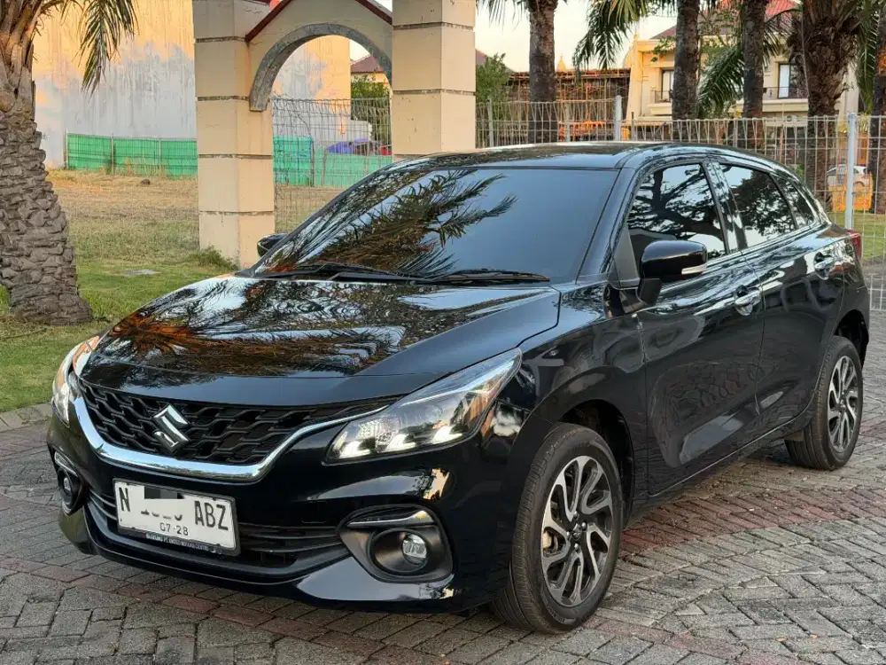 BALENO 1.5 MATIC 2023 KM LOW